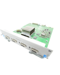HP J8708A 4-portowy moduł 10-GbE CX4 ProCurve do przełączników z serii zl