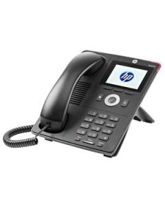 Telefon IP HP 4110, J9765A  z podstawką