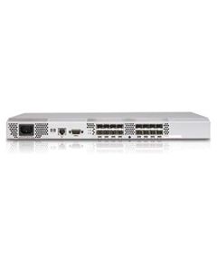 Switch HP A7984A HSTNM-N005 STORAGEWORKS 4/8  - license unkonwn