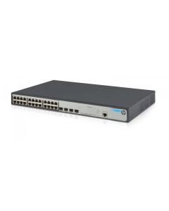 HPE 1920, JG926A 24x 10/100/1000 POE+ bez uchwytów