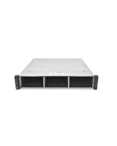 HP/HPE MSA 2040 / 24x 2.5" SFF / 2x C8R09A iSCSI 10GB + 16GB FC