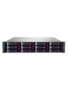 HPE MSA 2050 / 12x 3.5" LFF / 2x FC 16GB / 2x PSU