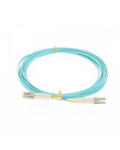 Kabel światłowodowy 3m LC/PC-LC/PC MULTI MODE 10Gb duplex 50/125  2mm