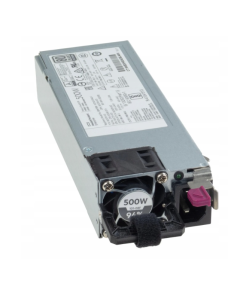 Zasilacz HPE HSTNS-PC40-1 500W 80 Plus Platinum