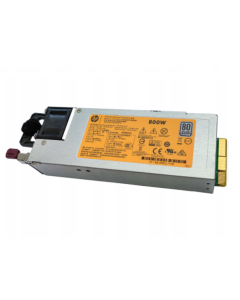HP HSTNS-PL41 800W DL360/380 G9  723599-001