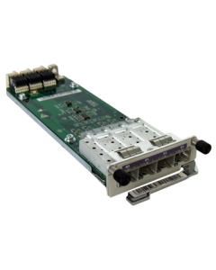 Moduł  Huawei 4-Port GE SFP, ES5D00G4SA01
