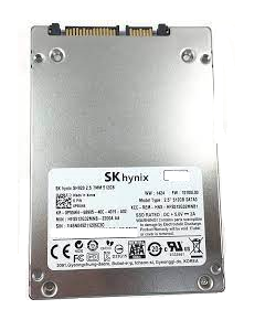 Dysk  SSD SK Hynix 2,5" 128 GB SATA  dp/n: 06JDXC