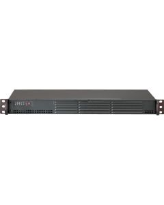 SuperMicro x7spa 1 x atom d525 4gb ram 2x 2,5" 25cm