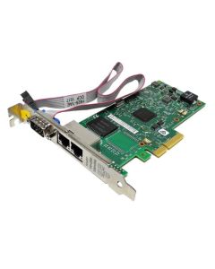 karta INTEL I350-T2 DUAL PORT  2x1GB, wysoki profil  + 1 x RS232