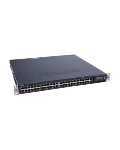 JUNIPER EX4200-48T-DC  48x10/100/1000 + 8xPOE
