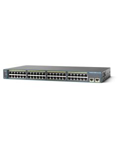 CISCO 2960 WS-C2960-48TT-L 48x10/100 2x10/100/1000