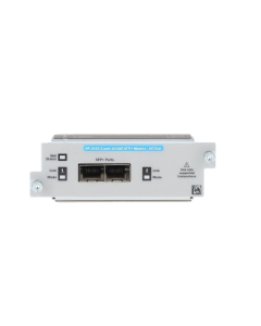 MODUŁ HP J9731A 2x10 Gb/s SFP+  (  HP/Arub 2920 )