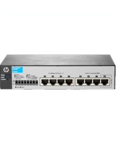 Switch HP 1810-8, J9800A, 8 x 10/100