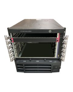 Switch HP JC654A 12504ac
