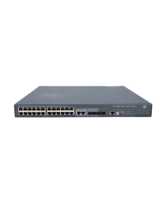 Switch HP A3600-24-PoE+ (JG301A) – 24× 10/100 PoE+, 4× SFP