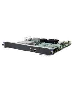 Moduł rozszerzający HPE JG639A, 2 X - Rj-45
