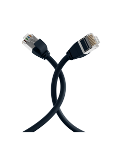 Patchcable  RJ45/ RJ45 Cat 6A, U/FTP K5547WS.1,5 1.5m