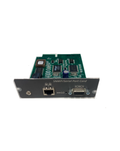 Karta sieciowa SNMP / Serial Port Simple 433594-001