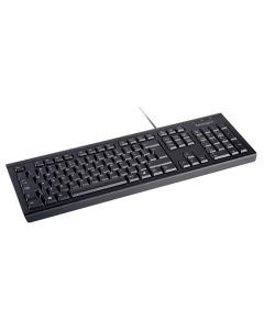 Klawiatura Kensington ValuKeyboard Black ( belgijska )