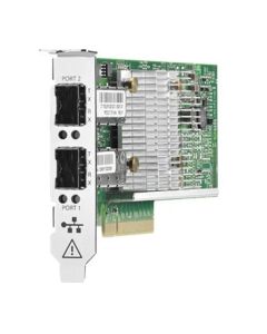 HP ETHERNET 10GB 2porty 530SFP+ niski profil