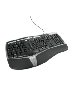 Klawiatura Microsoft KU-0462 QWERTY