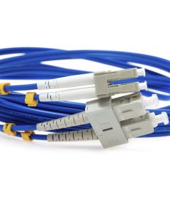kabel światłowodowy FO PATCH CORD SC-LC SC-LC 1m