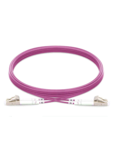 Kabel światłowodowy LC/LC OM4, 3m