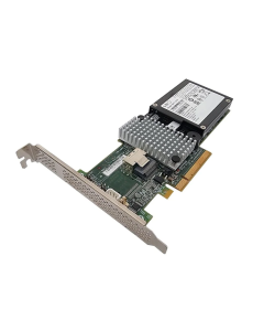 RAID Controller 9260-4i  6 Gb/s L3-25121-67D PCIe x8 + battery