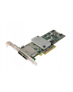 Kontroler LSI l3-25152-56d 9280-8e 2 SFF-8088 MINI SAS