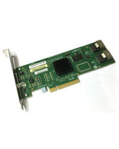 LSI SAS3081E-R  3gb/s PCIe x8 sas RAID