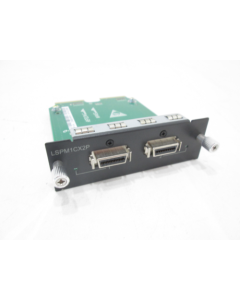 MODUŁ HP LSPM1CX2P, 2 PORTY 10 Gb/s do HP 4500, HP 4510, HP 5120, HP 5500,HP A5120