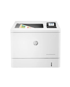 Drukarka laserowa kolorowa HP Color LaserJet Enterprise M554dn bez tonerów