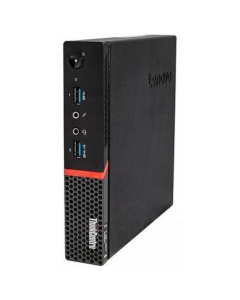 Lenovo ThinkCentre M700 i5-6500T  4C,  4gb ram /128gb SSD win10