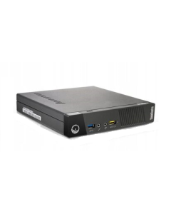 Lenovo ThinkCentre  M93p TINY i5-4570T  6GB/500GB,  zasilacz Win10