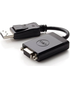 Dell Adapter DisplayPort to VGA, 0M9N09