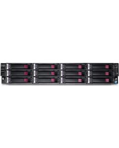 HP p4500 g2 1 x e5520  2,26ghz  32GB 12 x 3,5"