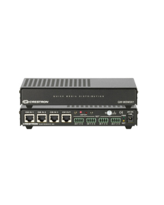 Miniprzełącznik Crestron QM-MDM3X1 QuickMedia