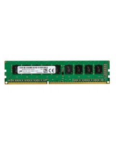 Pamięć RAM MICRON 4GB 2RX8 PC3-12800E MT18JSF51272AZ-1G6K1ZE