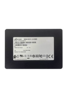 Micron 480GB SSD SATA 6G 2.5"  MTFDDAK480TDC-1AT1ZABYY