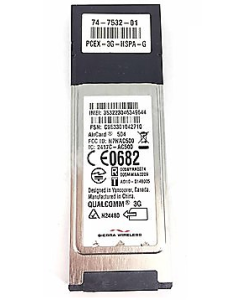 Cisco  Adapter 3G PCEX-3G-HSPA-G 74-7532-01