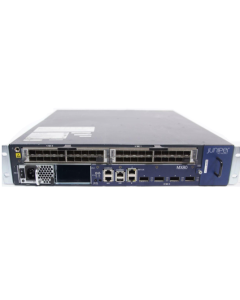 Router Juniper MX80 3D (CHAS-MX80-S-F) | 20x 1G SFP | 2x PSU