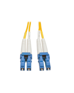 Kabel TrippLite Singlemode 9/125 Fiber Patch (LC/LC), 1M (N370-01M)