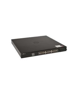 Switch Dell Networking N4032 / 24x 10GbE RJ-45 / Moduł QSFP+ 40G / 2x PSU