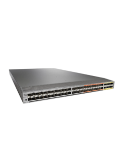 Cisco Nexus 5672UP (N5K-C5672UP-16G) / 48x 10G SFP+ / 6x 40G QSFP+ / 2x PSU /LAN_ENTERPRISE + inne