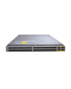 Cisco Nexus 6001 (N6K-C6001-64P) / 48x 10G SFP+ / 4x 40G QSFP+ / 2x PSU