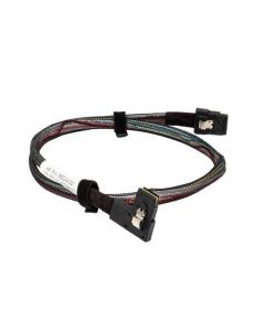 KABEL HP MINI SAS 700MM 668243-001, 6017B0311901 ŁAMANY