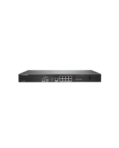 Dell SonicWALL NSA 2600 / 8x 1GbE / NGFW