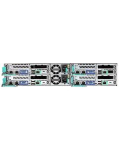 Intel Server Chassis H2216XXKR2  2 x node  2x e5-2680v3
