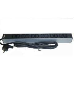 PDU Single Phase  RATIO, PLA435-12C13P 12x c13