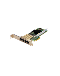 Silicom PE2G4BPI35LA-SD Quad Port PCI-E Copper Ethernet Bypass Card